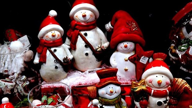 La 8e édition du  Marché de Noël de l'école Brind'Amour débute ce soir 
