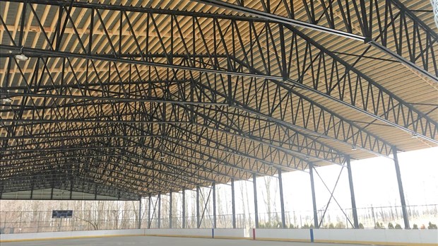 Updated schedule for Saint-Zotique's refrigerated skating rink   