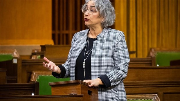 A victory for our democracy, says MP Claude DeBellefeuille  