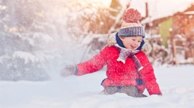Don't miss the Caravane des neiges in Saint-Lazare on February 10 