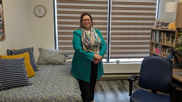 La Vallée-du-Haut-Saint-Laurent a maintenant son service de sage-femme 