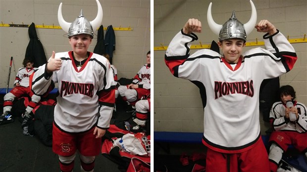 Une nulle et une victoire à l'arraché pour les Pionniers de Soulanges 
