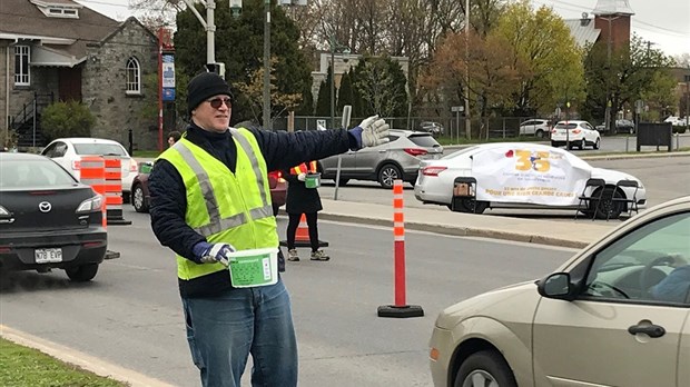 Appel de candidatures aux organismes pour la collecte de rue 2024