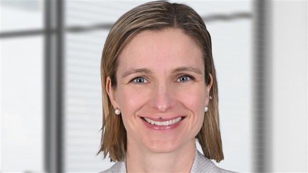 Accès Entreprise Beauharnois-Salaberry: une nouvelle directrice au développement du territoire 