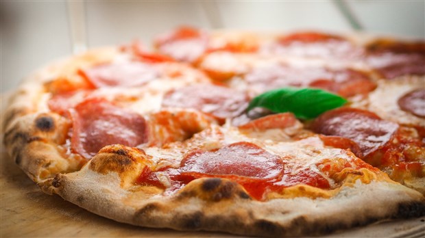 Votre pizza, vous l'aimez classique ou audacieuse ? 