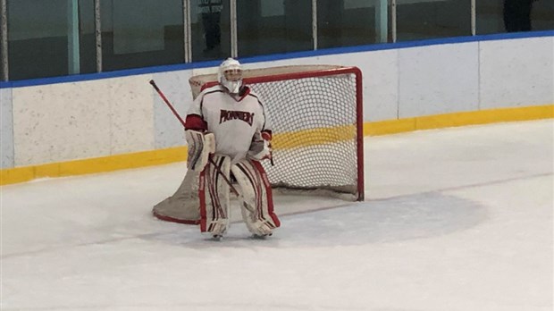 Pionniers de Soulanges M14-D4 lose 3-1    