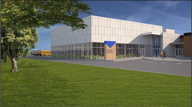 Baie St-François: la fin des travaux d'agrandissement est repoussée en juillet 2024