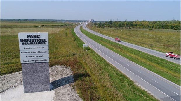 La MRC de Beauharnois-Salaberry se démarque pour la  création d’emplois 
