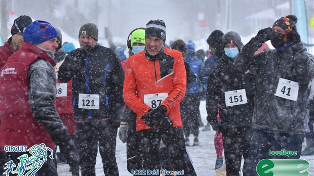 25 février : défi hivernal  de course à pied à Vaudreuil-Dorion 