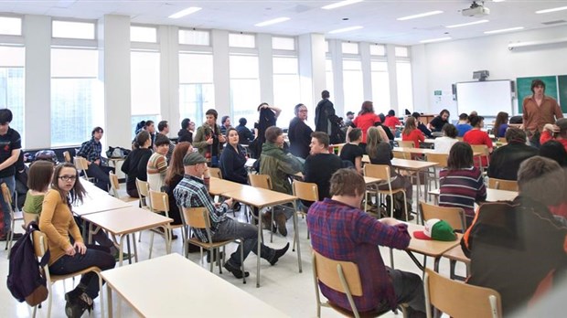 Même éteint, un cellulaire nuit à l'apprentissage des étudiants, rapporte l'INSPQ