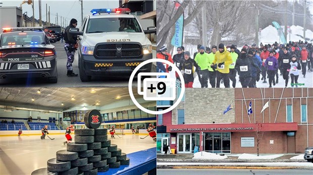 A look back at the week's news from Vaudreuil-Soulanges   
