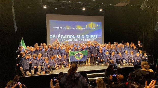 Près de 100 athlètes de la région compétionneront aux Jeux du Québec
