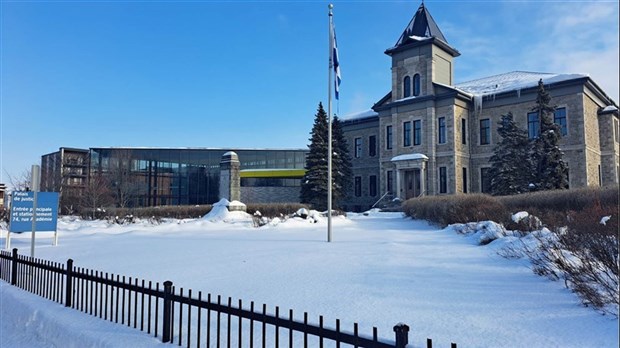 Les frères David et James Hilton de retour au Palais de justice de Valleyfield 