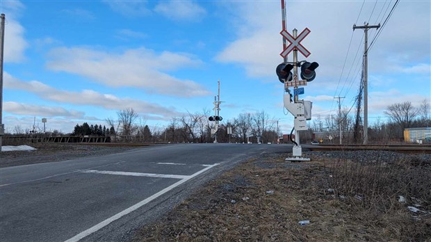 Chantier du CN: une facture de près de 150 000$ pour Coteau-du-Lac 