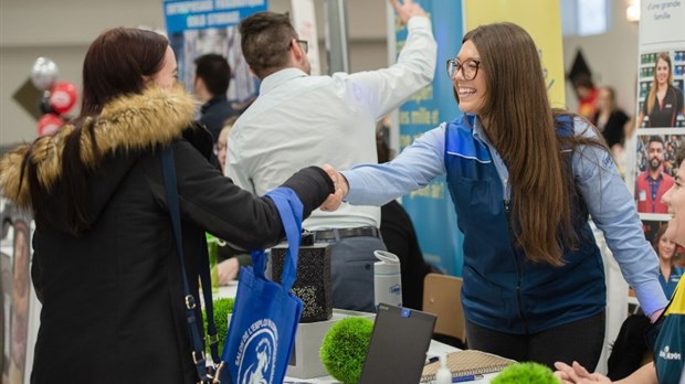 VIDÉO | Des emplois de qualité offerts le mercredi 21 février à Coteau-du-Lac 