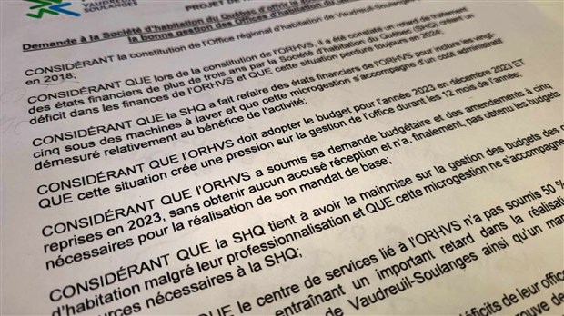 États financiers à refaire et 0.25$ à compter, la SHQ met les pendules à l'heure