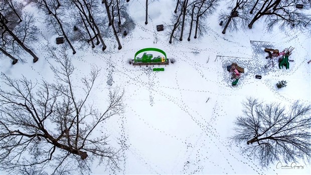 February 17: last Saturday of the Vaudreuil-Dorion Plaisirs d'hiver
