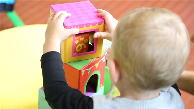 Québec opens 41 new daycare spaces  