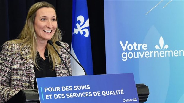 Cocktail de financement de Marilyne Picard: le DGEQ ouvre une enquête