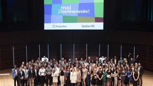 Inscriptions au Défi OSEntreprendre : 800 000 $ en prix pour les entrepreneurs