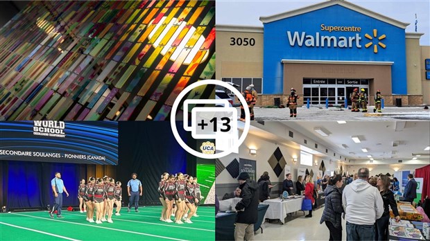 A look back at the week's news from Vaudreuil-Soulanges   