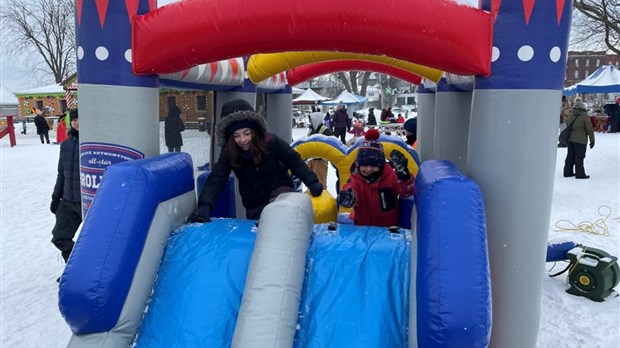 3 mars : la méga fête vous attend au parc Delpha-Sauvé