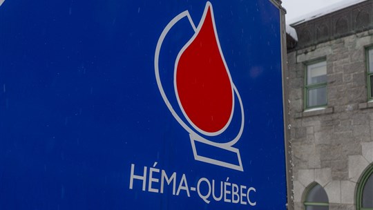 Héma-Québec sera de passage à Sainte-Martine dans une semaine 