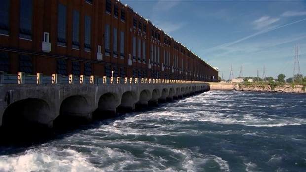 Hydro-Québec lance l’avant-projet de modernisation du complexe de Beauharnois-Les Cèdres
