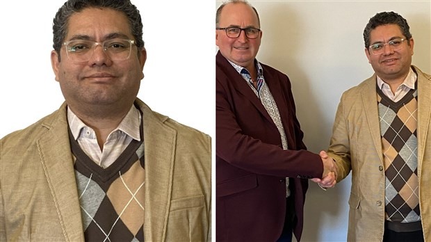 Un nouveau directeur-général et greffier-trésorier à Saint-Étienne-de-Beauharnois 