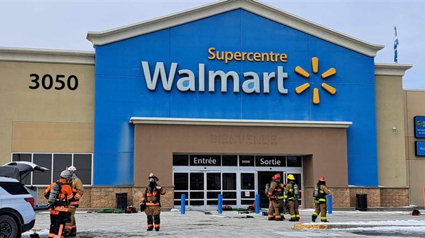 Incendie au Walmart: Luciano Minisini Burke demeure détenu