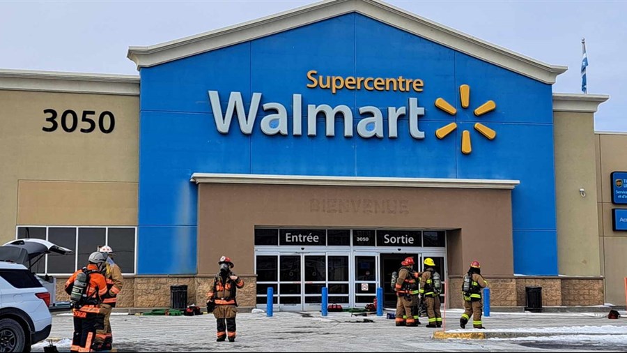 Incendie au Walmart: Luciano Minisini Burke demeure détenu