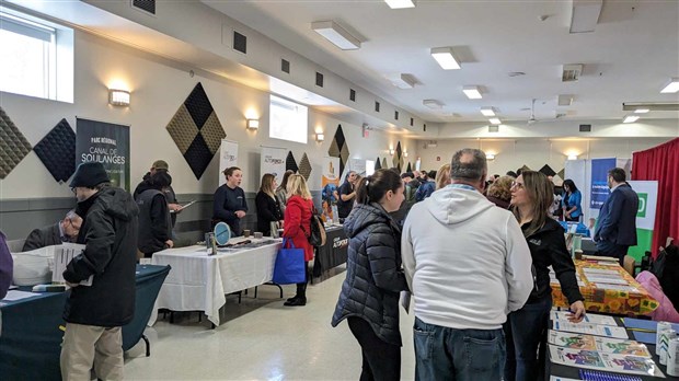 A great success for the first 2024 Quality Jobs Fair 