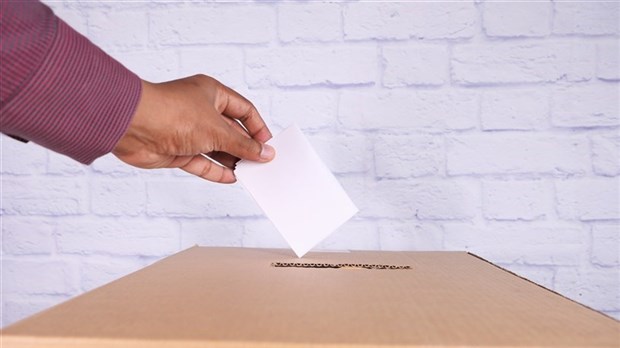 Élection partielle confirmée à Saint-Étienne-de-Beauharnois 