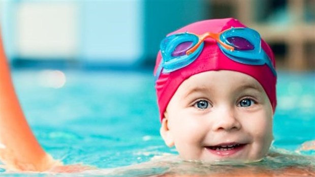 Vaudreuil-Dorion : inscription printanière aux cours de natation