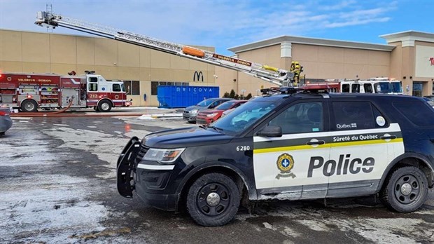 Walmart fire: Still no confirmed reopening date  