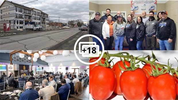 A look back at the week's news from Vaudreuil-Soulanges    