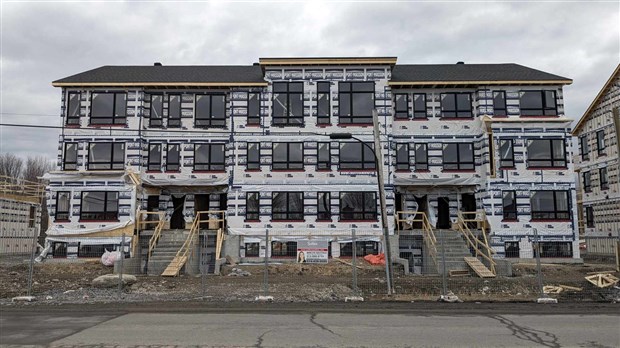 Un projet d'habitations abordables suspendu à Les Coteaux