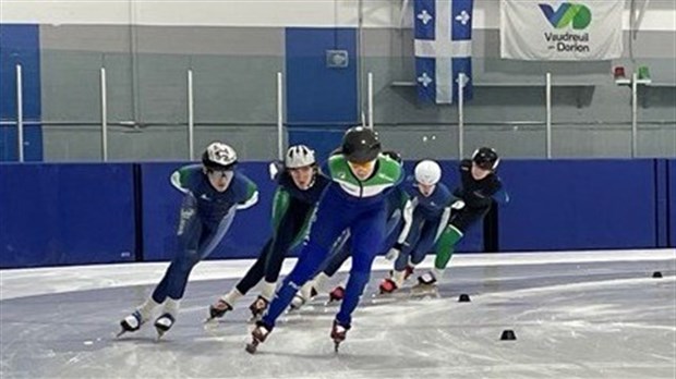 Belles performances pour les athlètes du CPV3L