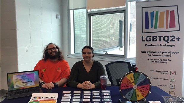 Zero Discrimination Day: Maxime Roy of LGBTQ2+ talks about it
