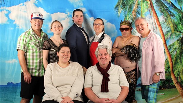 Une pièce de théâtre pour bien terminer la relâche à Beauharnois 