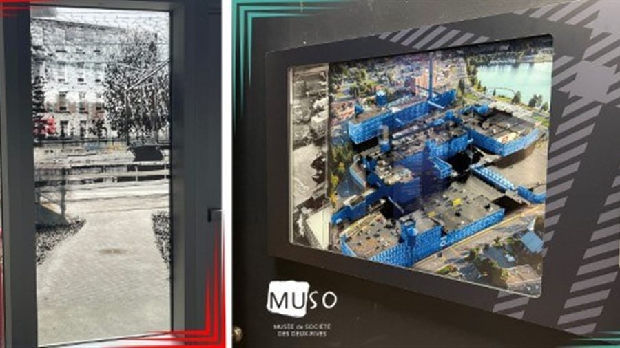 Le MUSO bonifie son exposition permanente MoCo : L’Étoffe d’une ville!