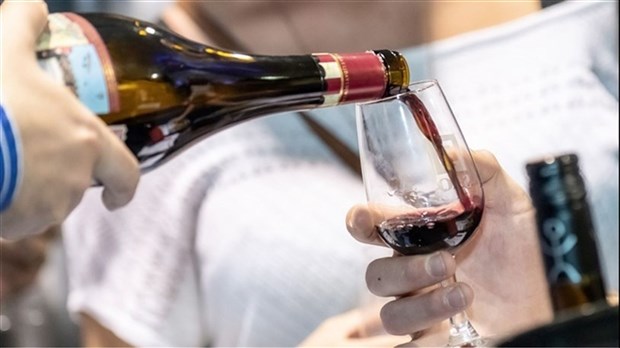 A trio of honorary presidents for the Salon des vins de Vaudreuil-Soulanges 2024  