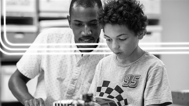 Male mentors sought by Big Brothers Big Sisters