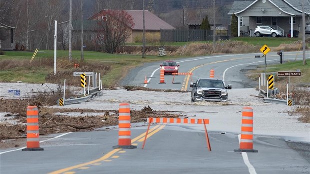 Assureurs et banques évitent de plus en plus les zones inondables