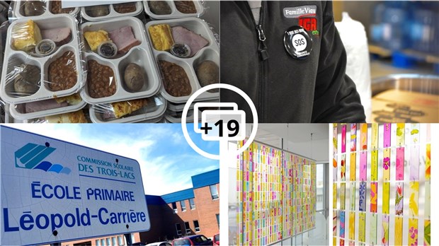 Retour sur l'actualité de la semaine dans Vaudreuil-Soulanges       