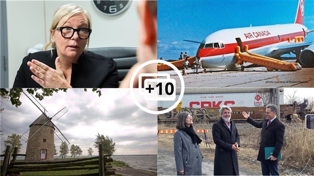 A look back at the week's news from Vaudreuil-Soulanges     