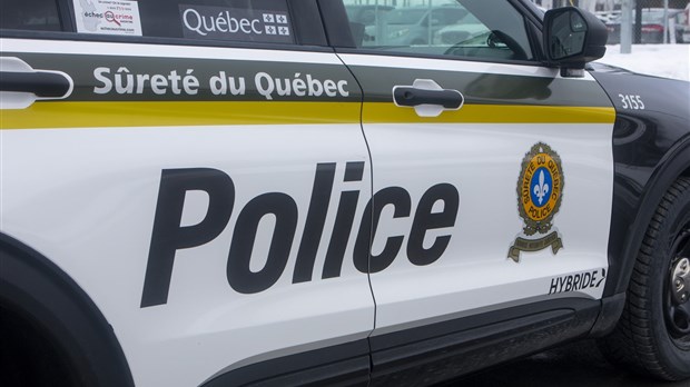  Arrestations et perquisition à Salaberry-de-Valleyfield