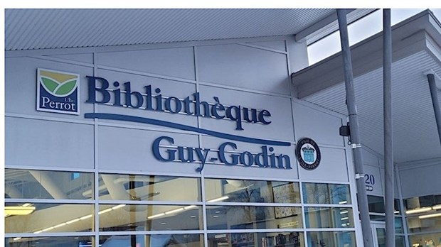 The Guy-Godin public library presents Daniel Bertolino on March 16