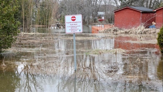 Spring flooding: Hydro-Québec presents a webinar to Rigaud residents