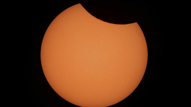 Éclipse solaire: maintien des activités au CSS des Trois-Lacs 